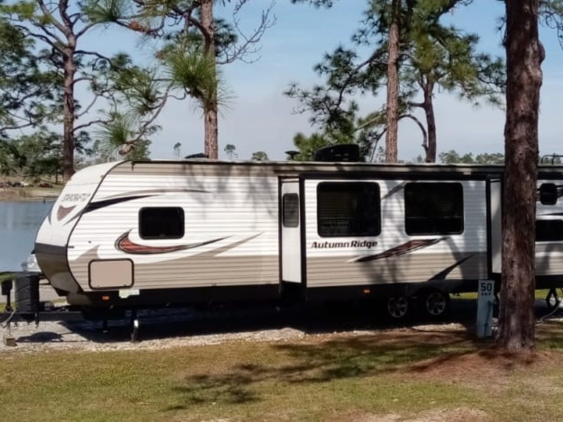 2018 STARCRAFT AUTUMN RIDGE 339BHTS