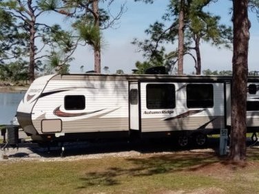 2018 STARCRAFT AUTUMN RIDGE 339BHTS