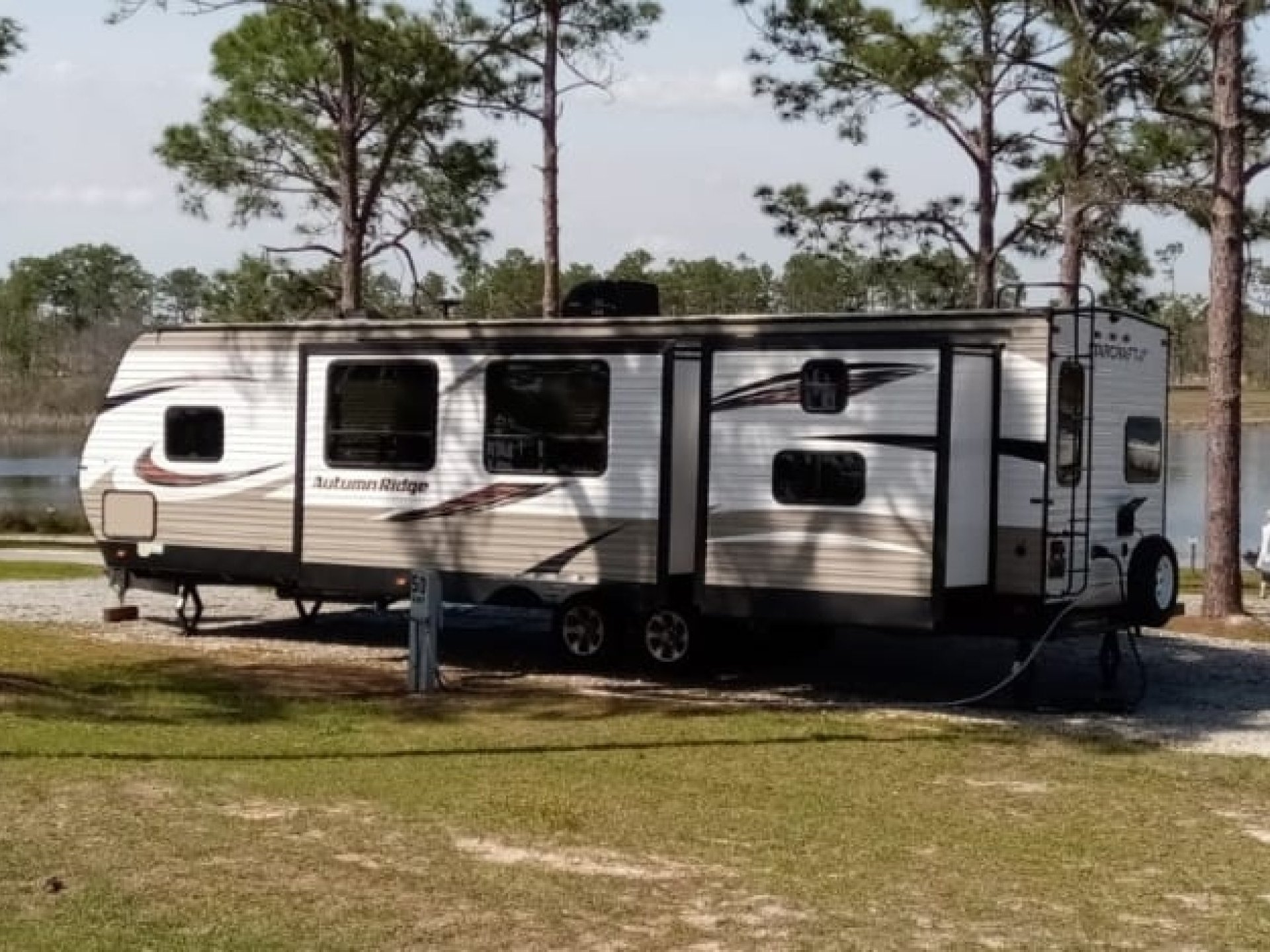 2018 STARCRAFT AUTUMN RIDGE 339BHTS