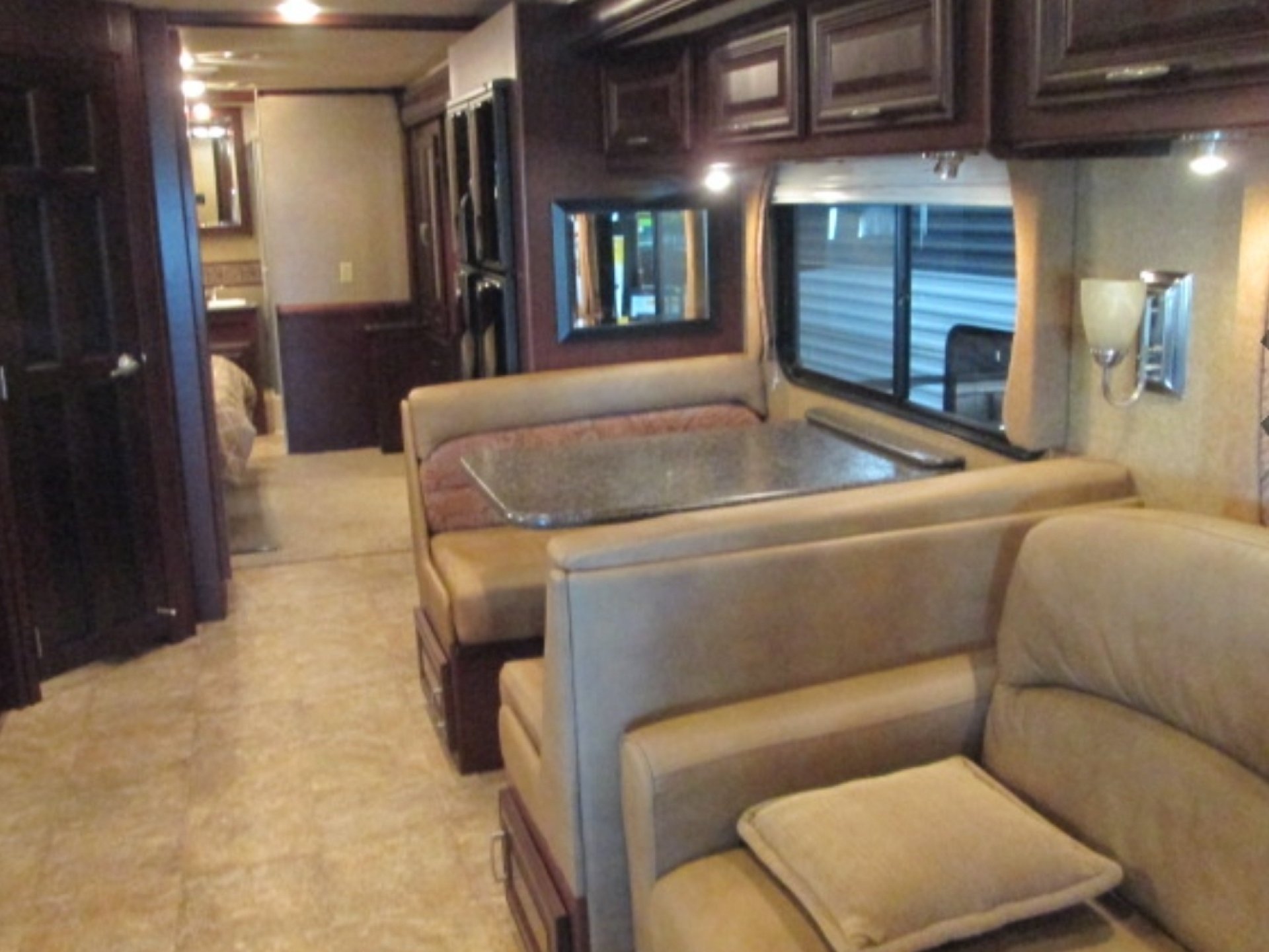 2012 THOR MOTOR COACH CHALLENGER 36FD