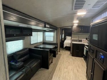 2018 Cruiser SHADOW CRUISER 277BHS