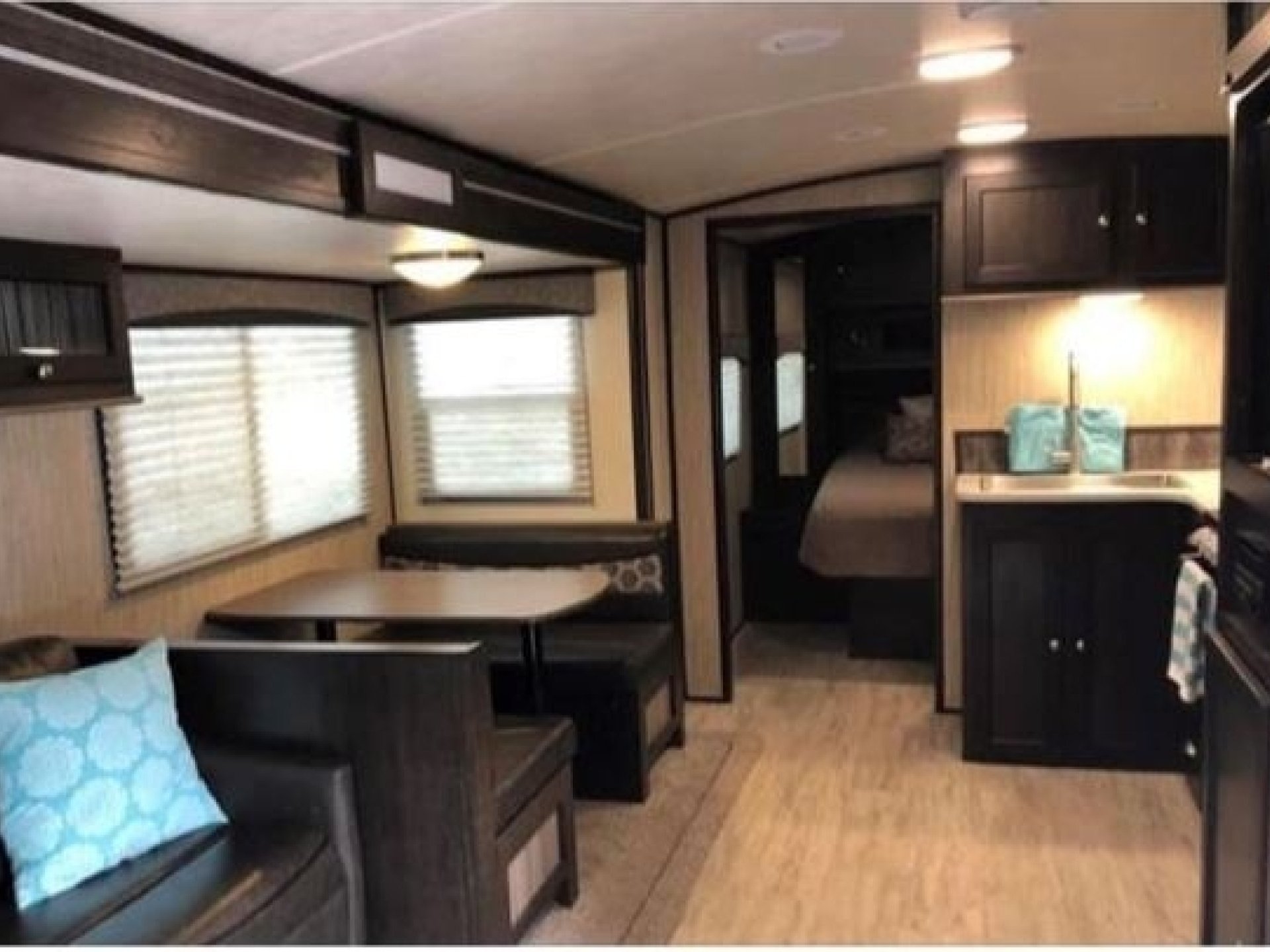 2018 Cruiser SHADOW CRUISER 277BHS