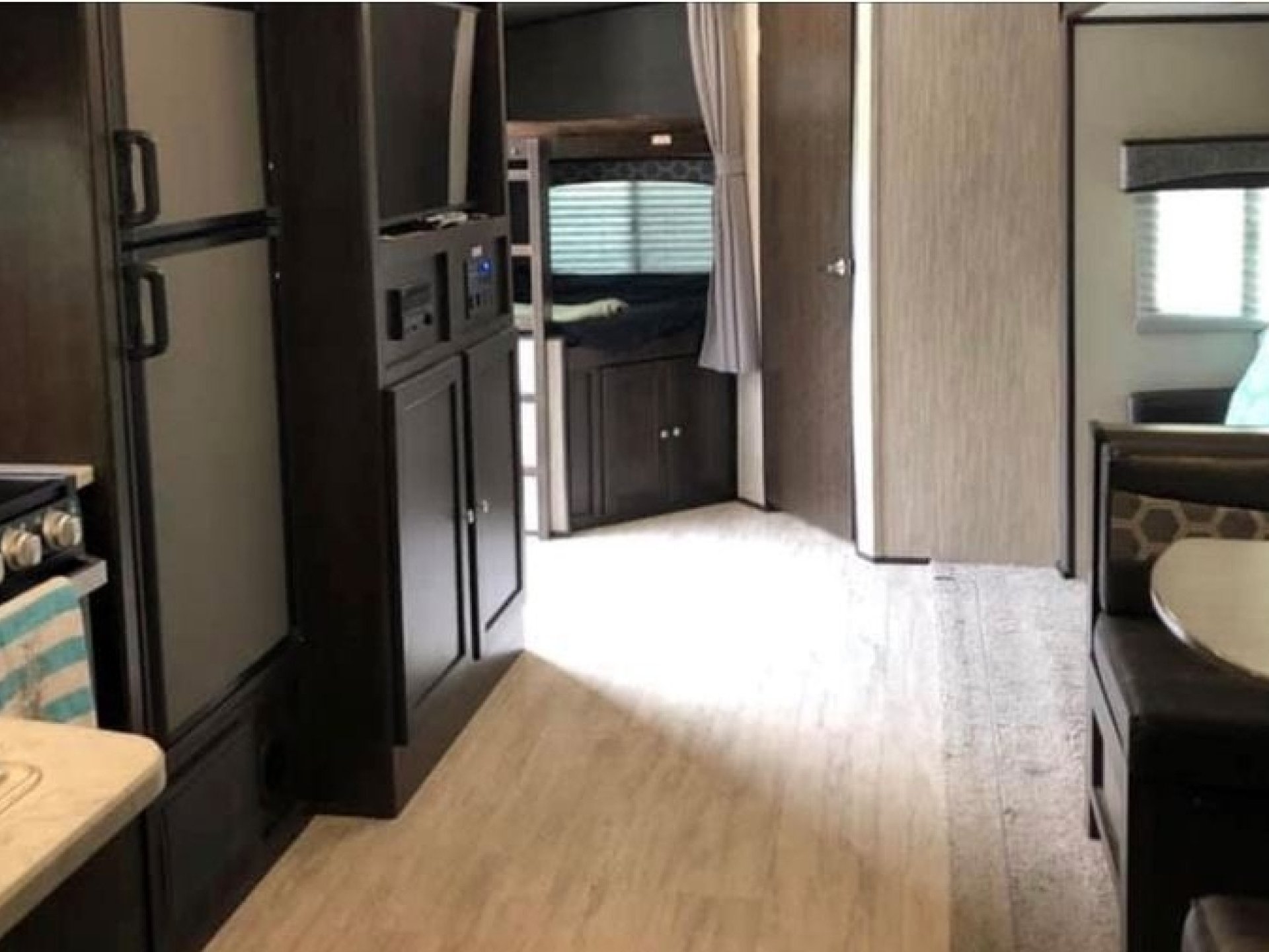 2018 Cruiser SHADOW CRUISER 277BHS
