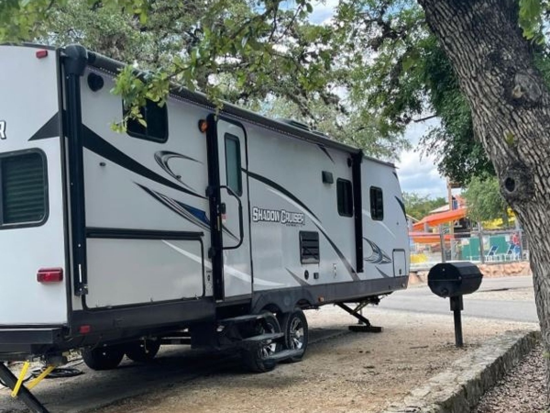 2018 Cruiser SHADOW CRUISER 277BHS