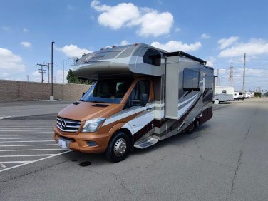 2014 FOREST RIVER SOLERA 24R