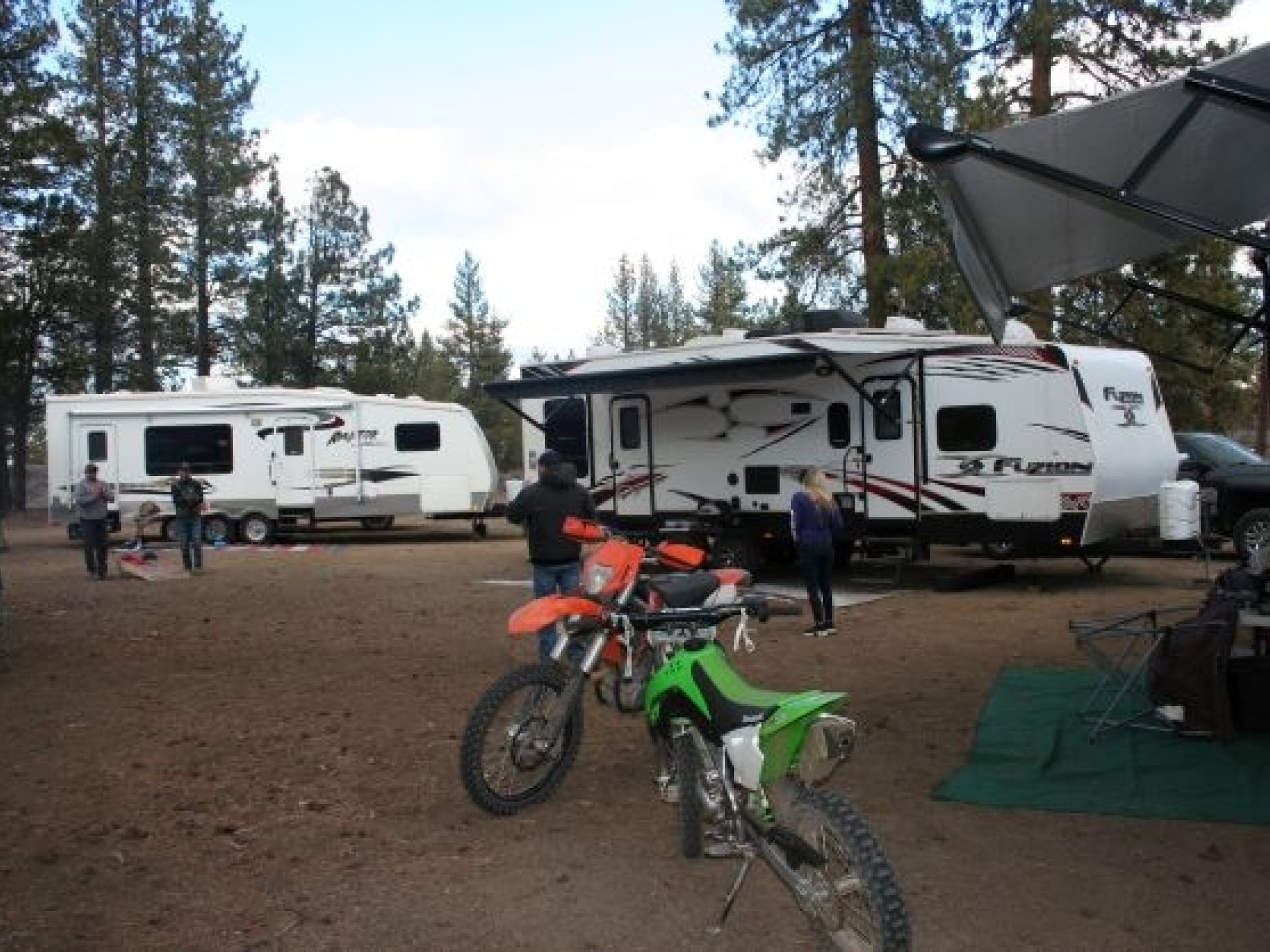 2012 KEYSTONE FUZION 300