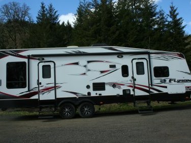 2012 KEYSTONE FUZION 300