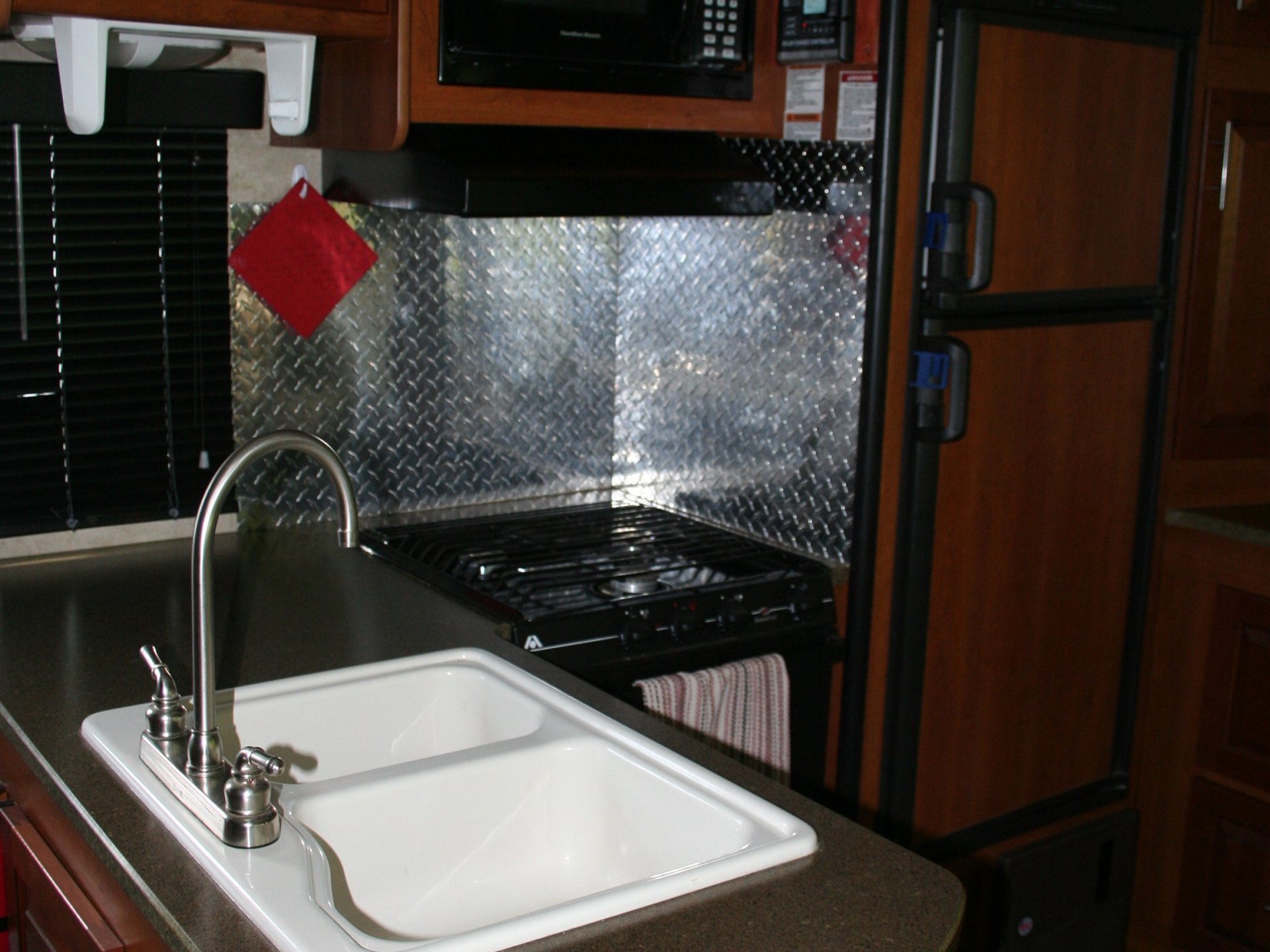 2012 KEYSTONE FUZION 300