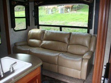 2012 KEYSTONE FUZION 300