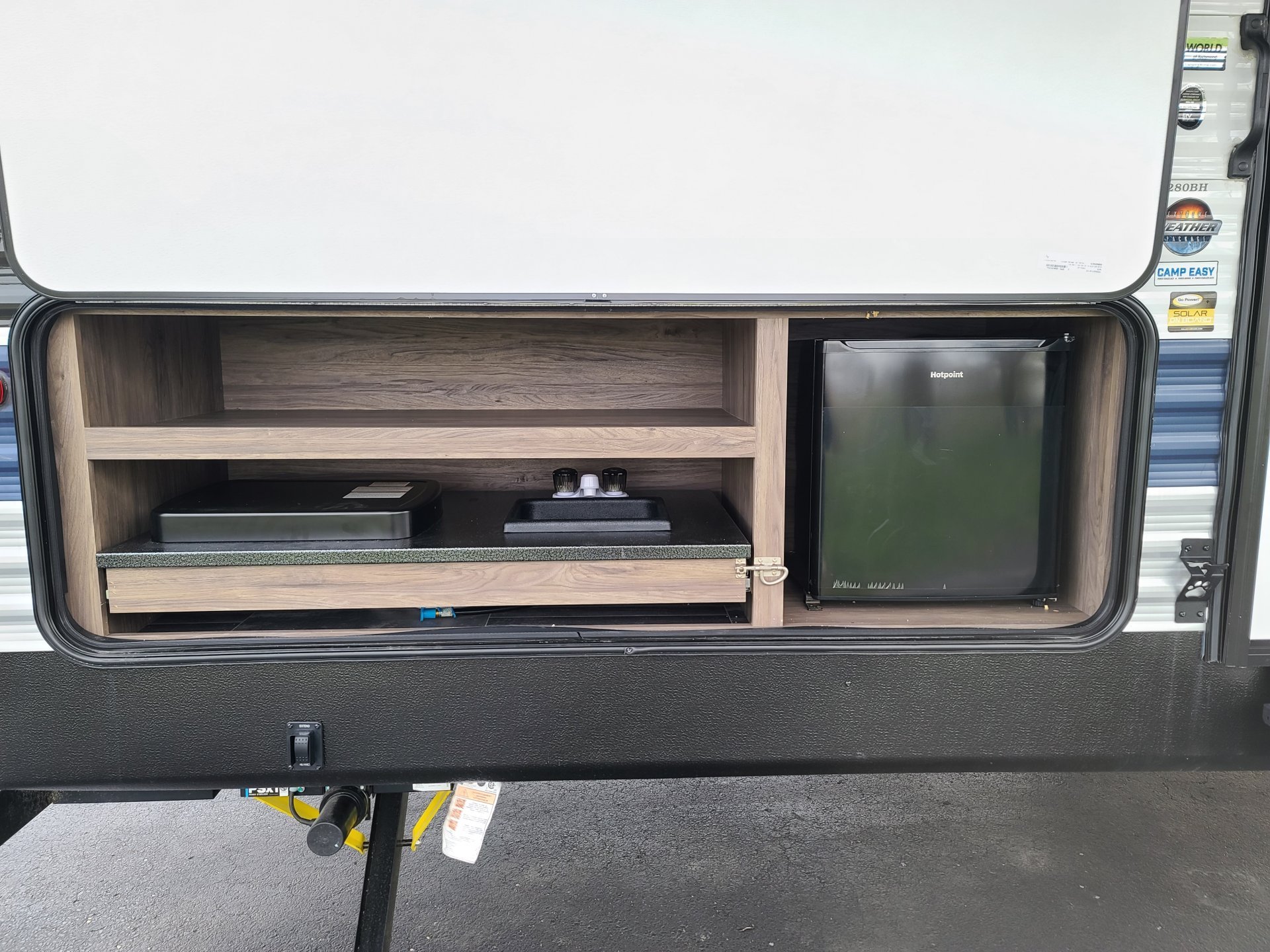 2022 CROSSROADS ZINGER 280BH