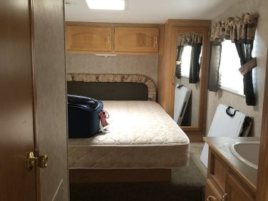 2006 KZ RV DURANGO 295BH