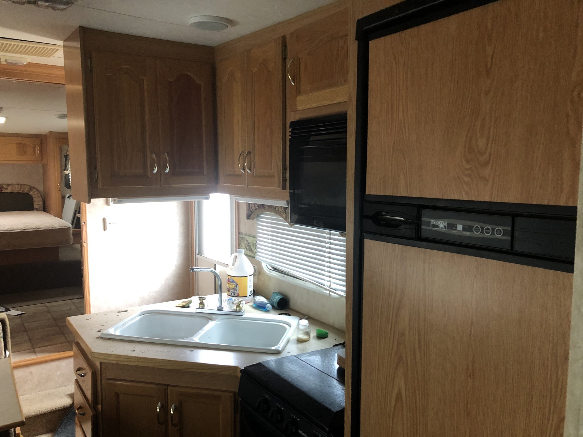 2006 KZ RV DURANGO 295BH