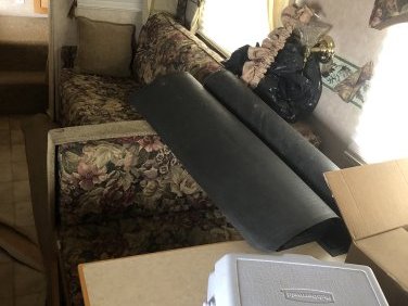 2006 KZ RV DURANGO 295BH