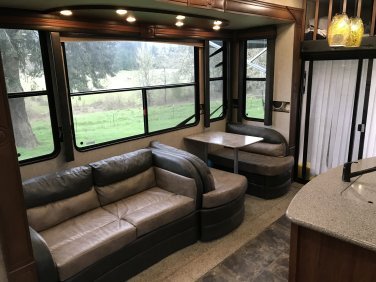 2012 HEARTLAND CYLCONE HD 3800hd