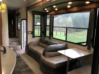 2012 HEARTLAND CYLCONE HD 3800hd