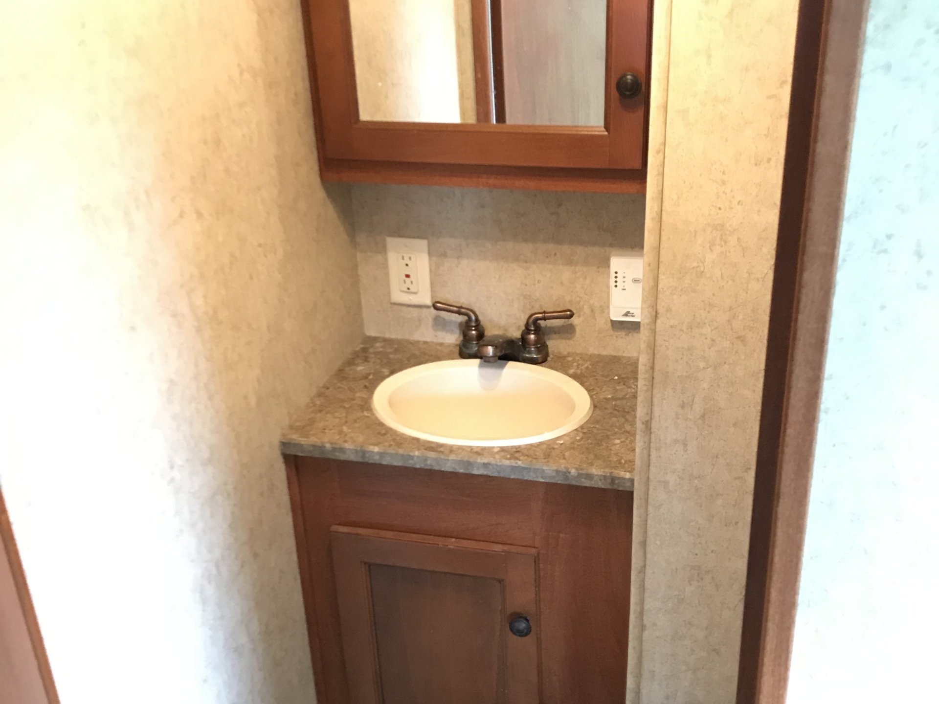 2012 HEARTLAND CYLCONE HD 3800hd