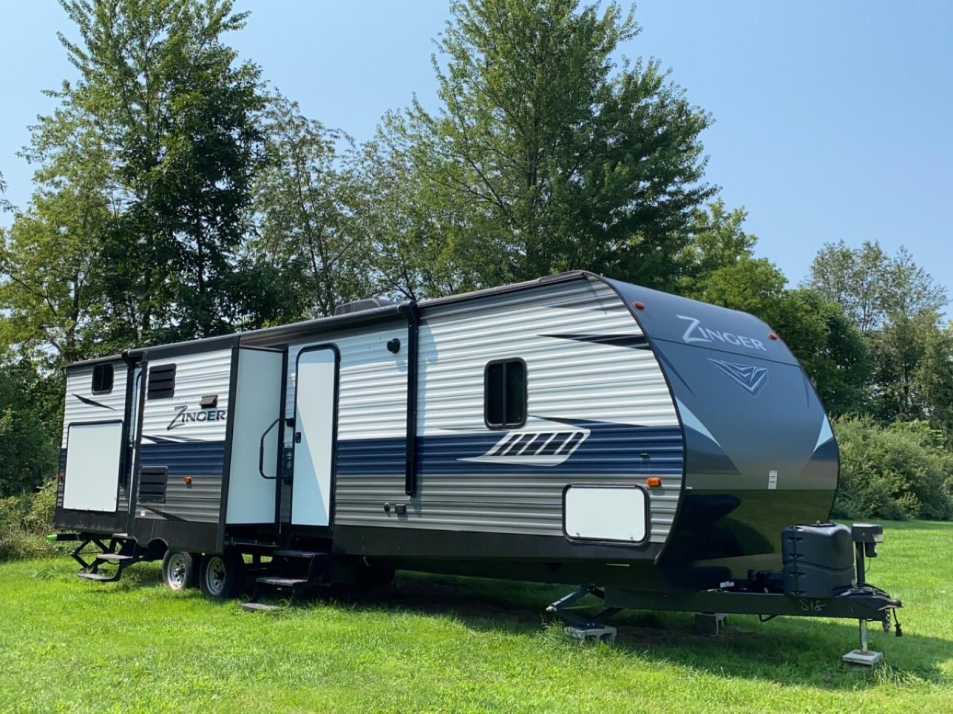 2018 CROSSROADS ZINGER 331BH Good Sam RV Rentals