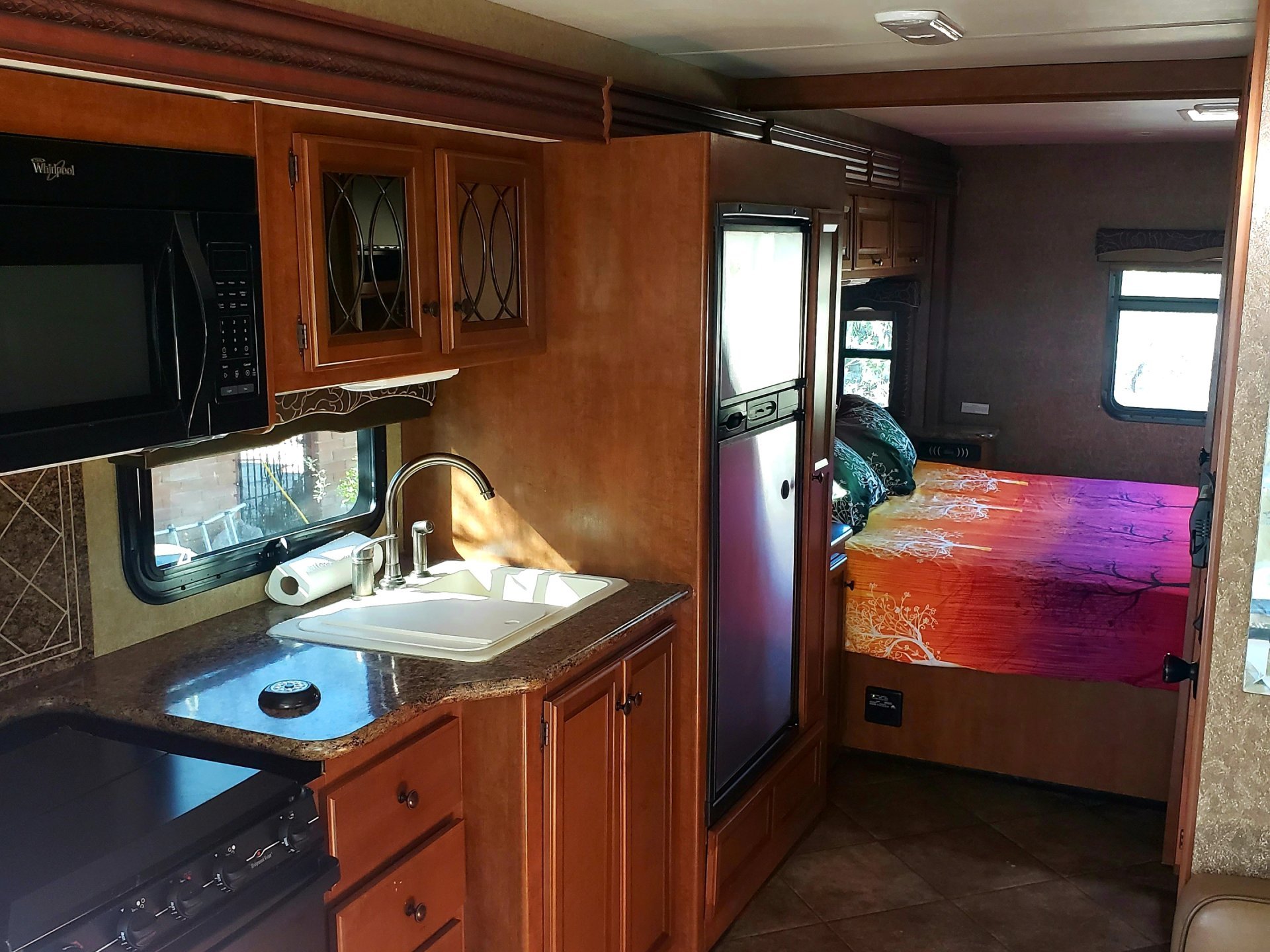2015 THOR MOTOR COACH Windsport 27K