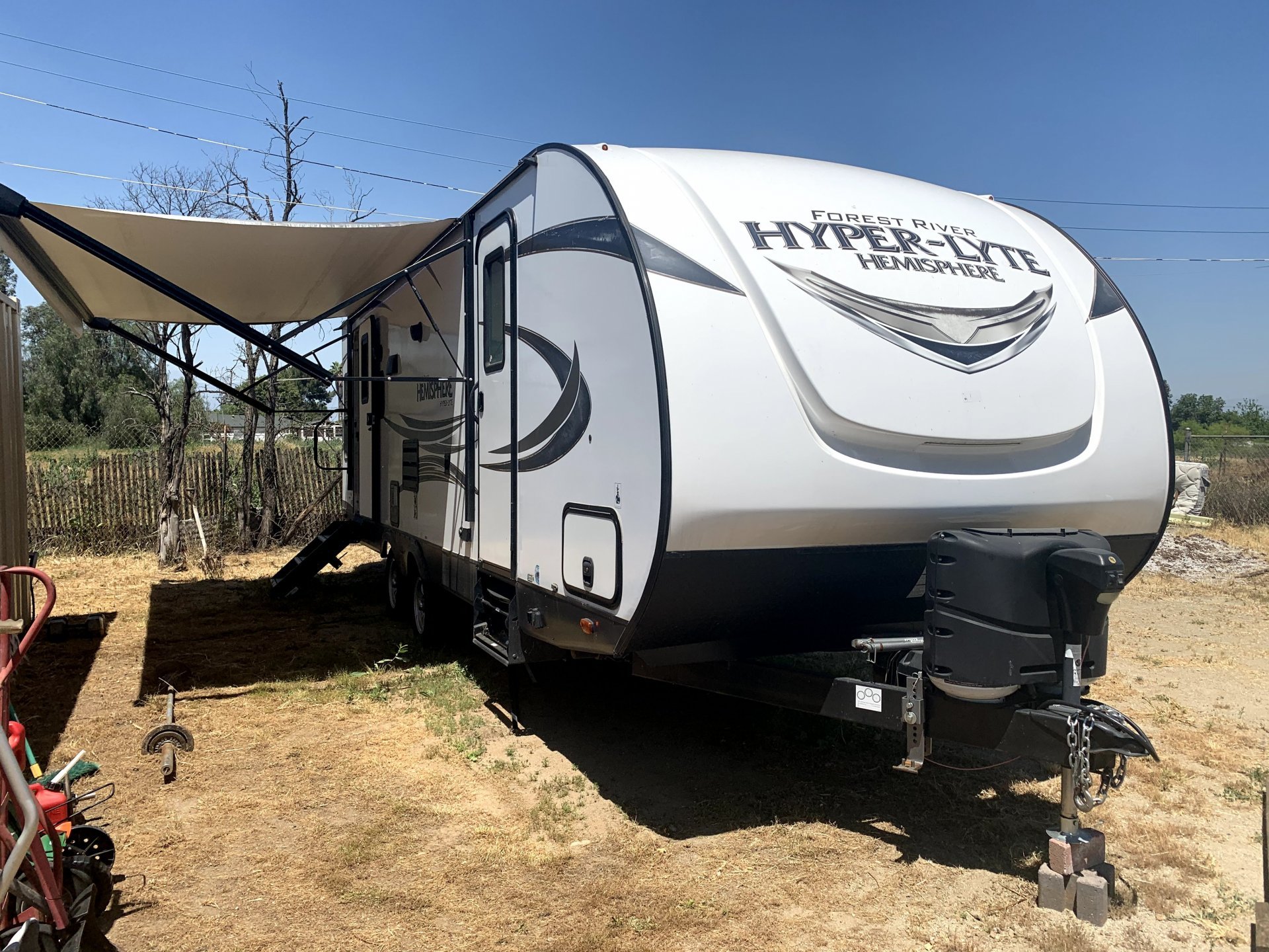 2018 FOREST RIVER SALEM  26RLHL