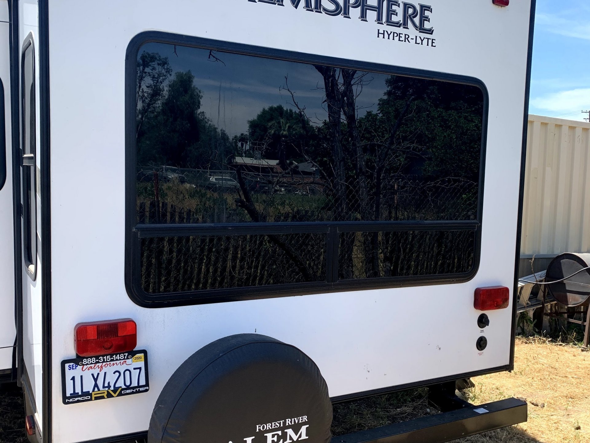 2018 FOREST RIVER SALEM  26RLHL