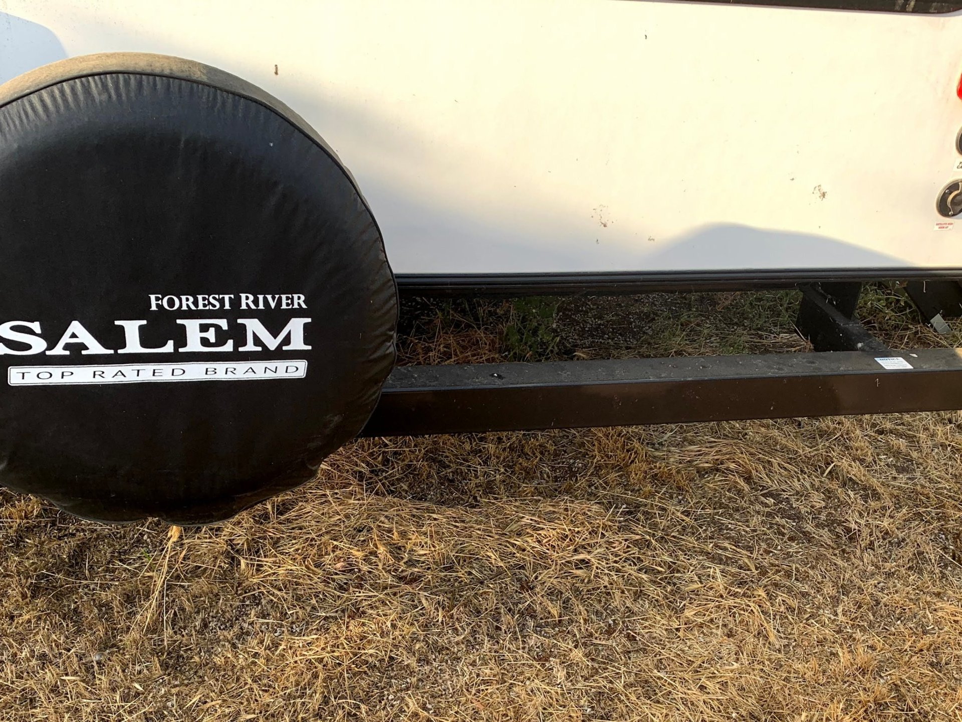 2018 FOREST RIVER SALEM  26RLHL