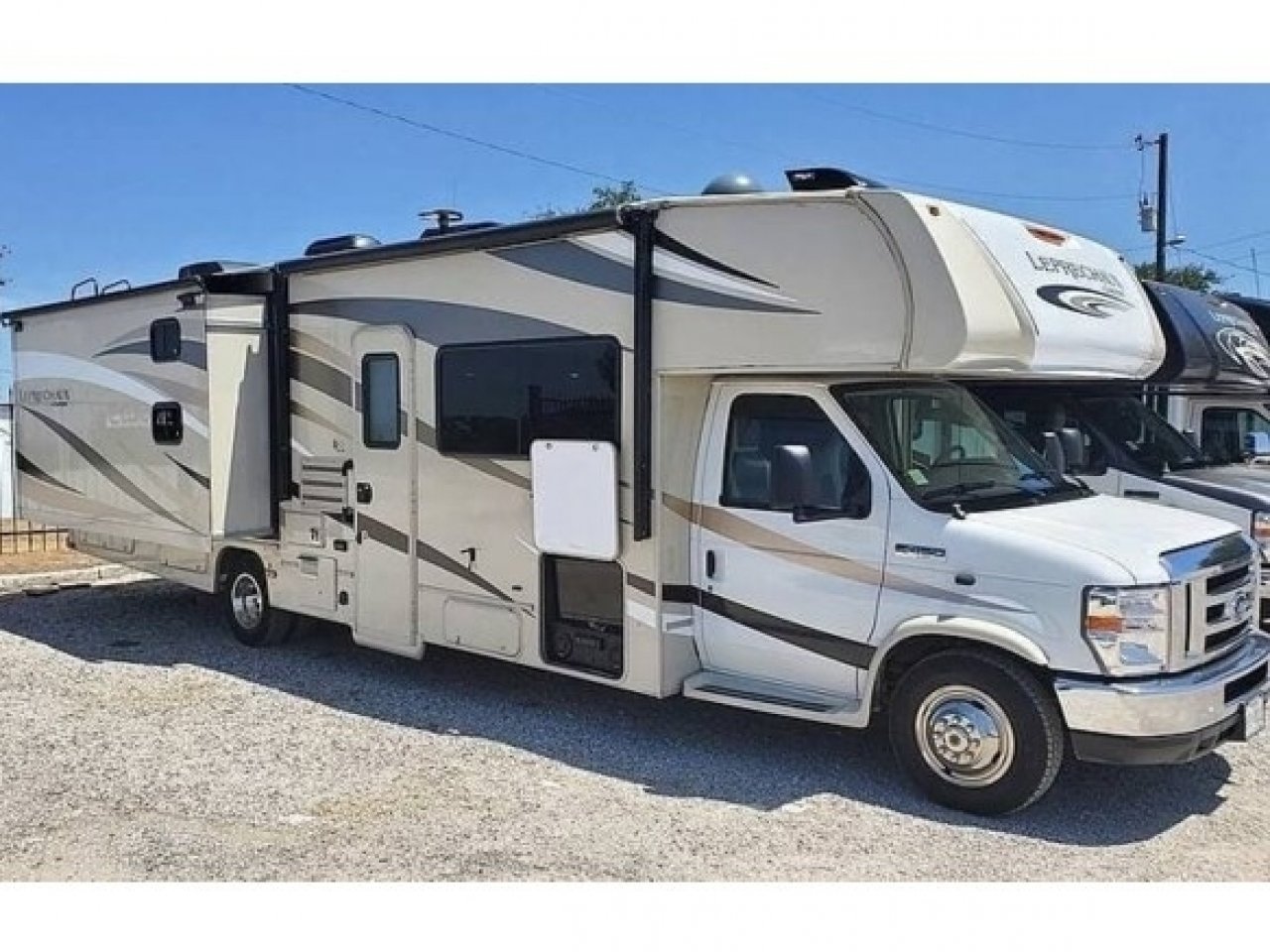 RV Rentals Las Vegas, Nevada Good Sam