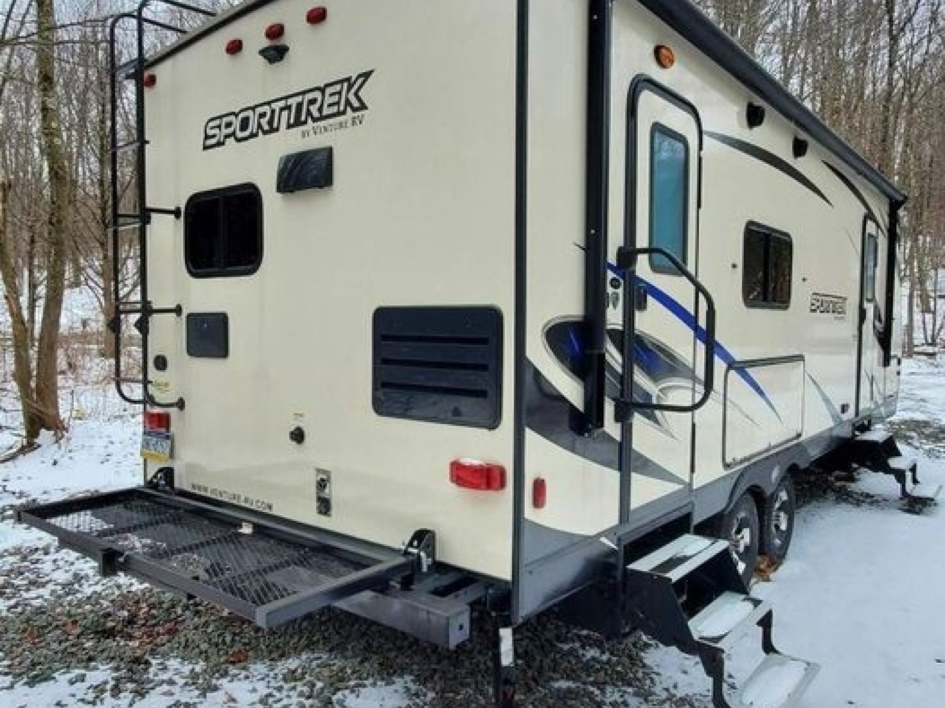 2019 VENTURE SPORTTREK 251VRK
