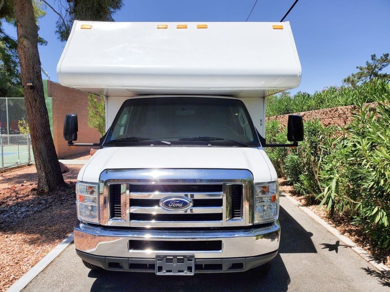 RV Rentals Las Vegas, Nevada Good Sam