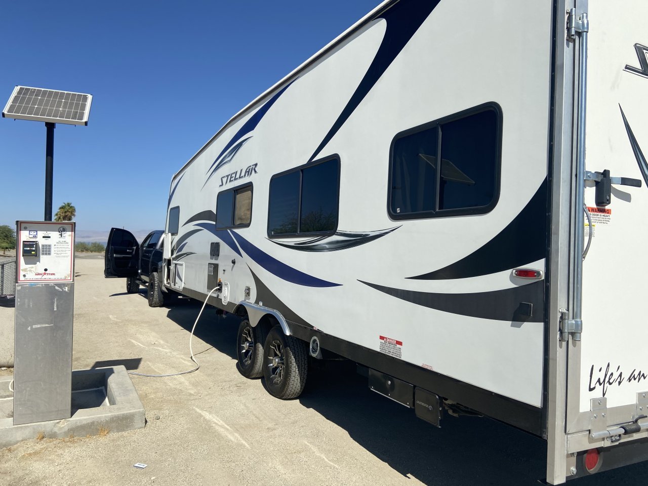 2016 Eclipse  Stellar 27FS