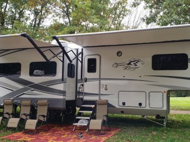 2021 OPEN RANGE Highland Ridge Bh3704