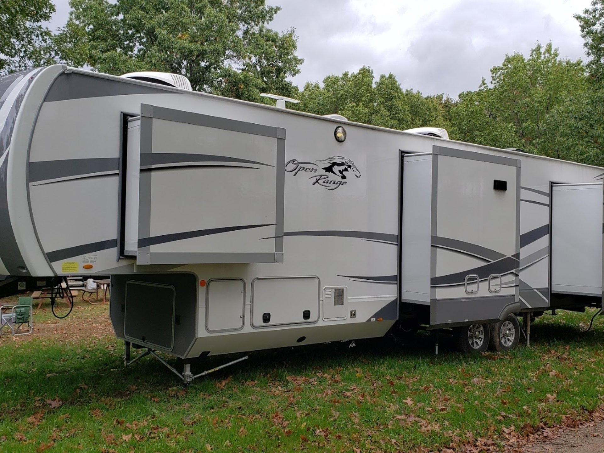 2021 OPEN RANGE Highland Ridge Bh3704