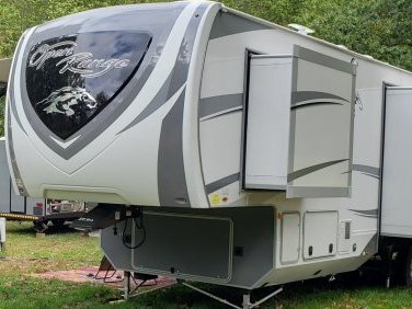 2021 OPEN RANGE Highland Ridge Bh3704