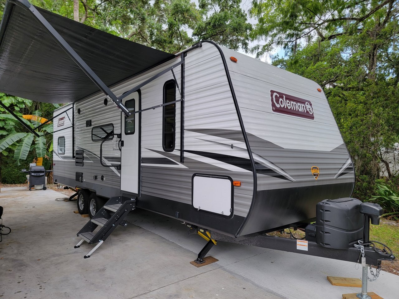 2021 COLEMAN LANTERN LT 262BH