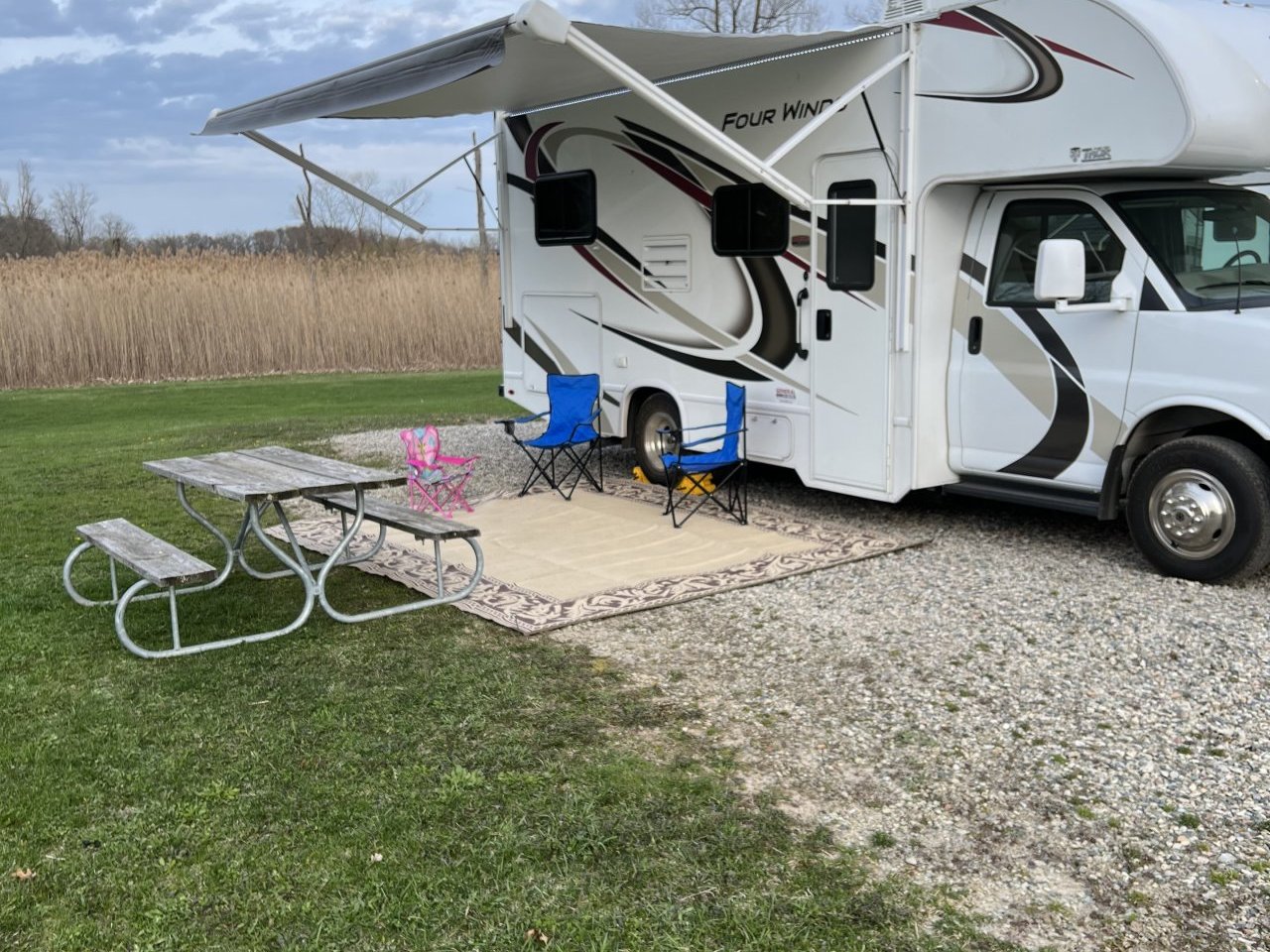 2020 THOR MOTOR COACH FOUR WINDS 22E