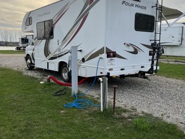 2020 THOR MOTOR COACH FOUR WINDS 22E