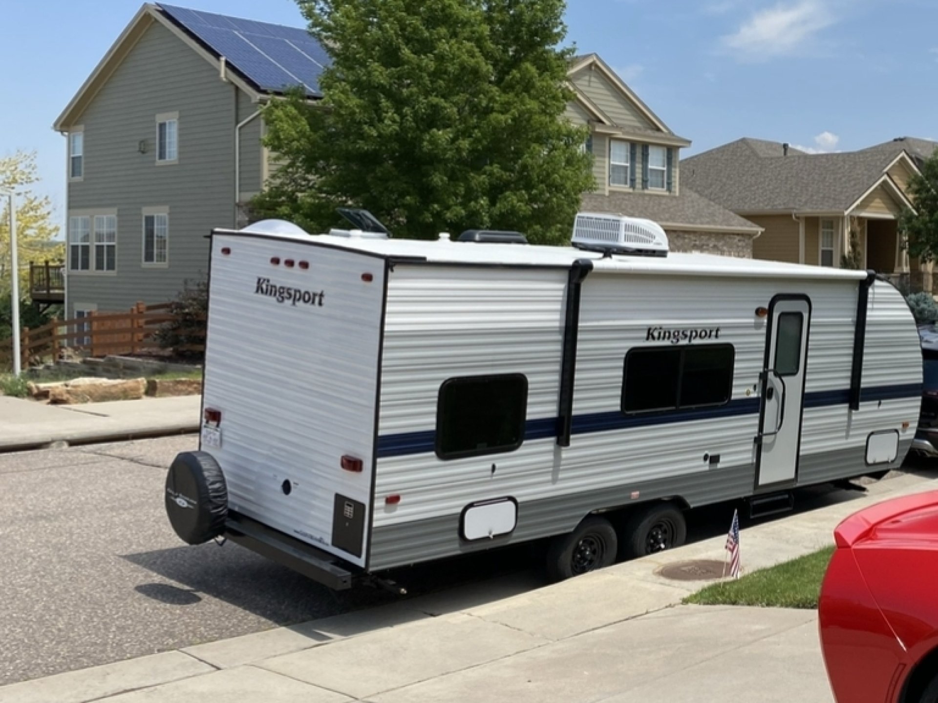 2021 GULF STREAM KINGSPORT 248BH