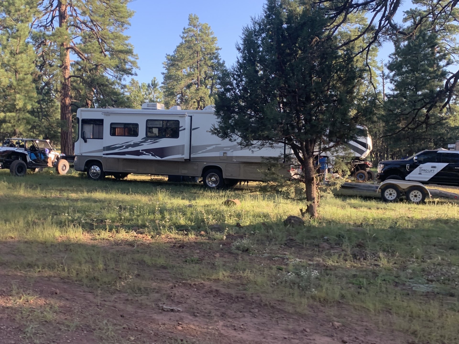 2008 FOUR WINDS HURRICANE 34N