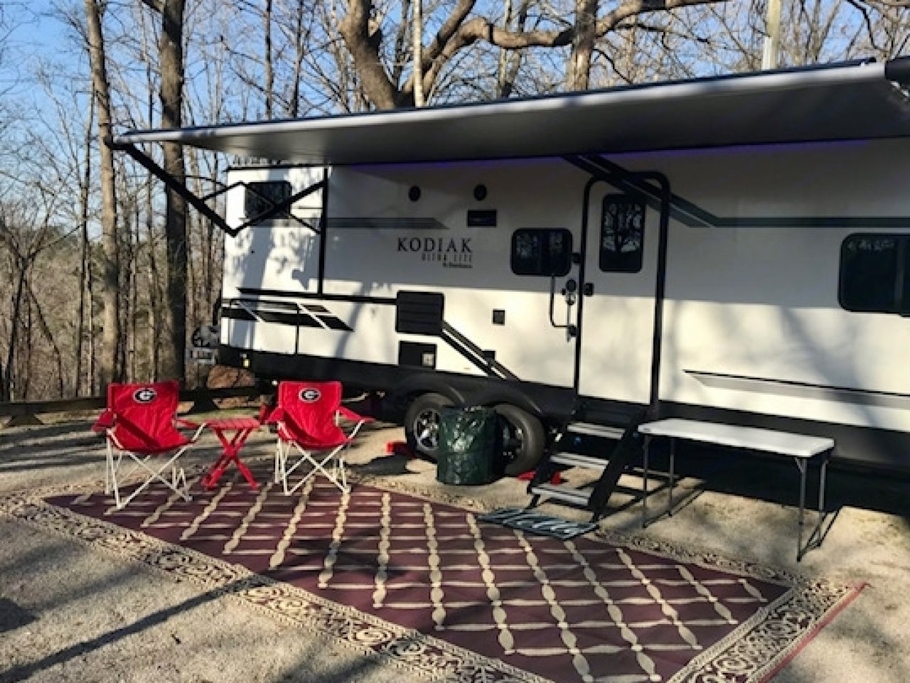 2020 DUTCHMEN KODIAK 296BHSL