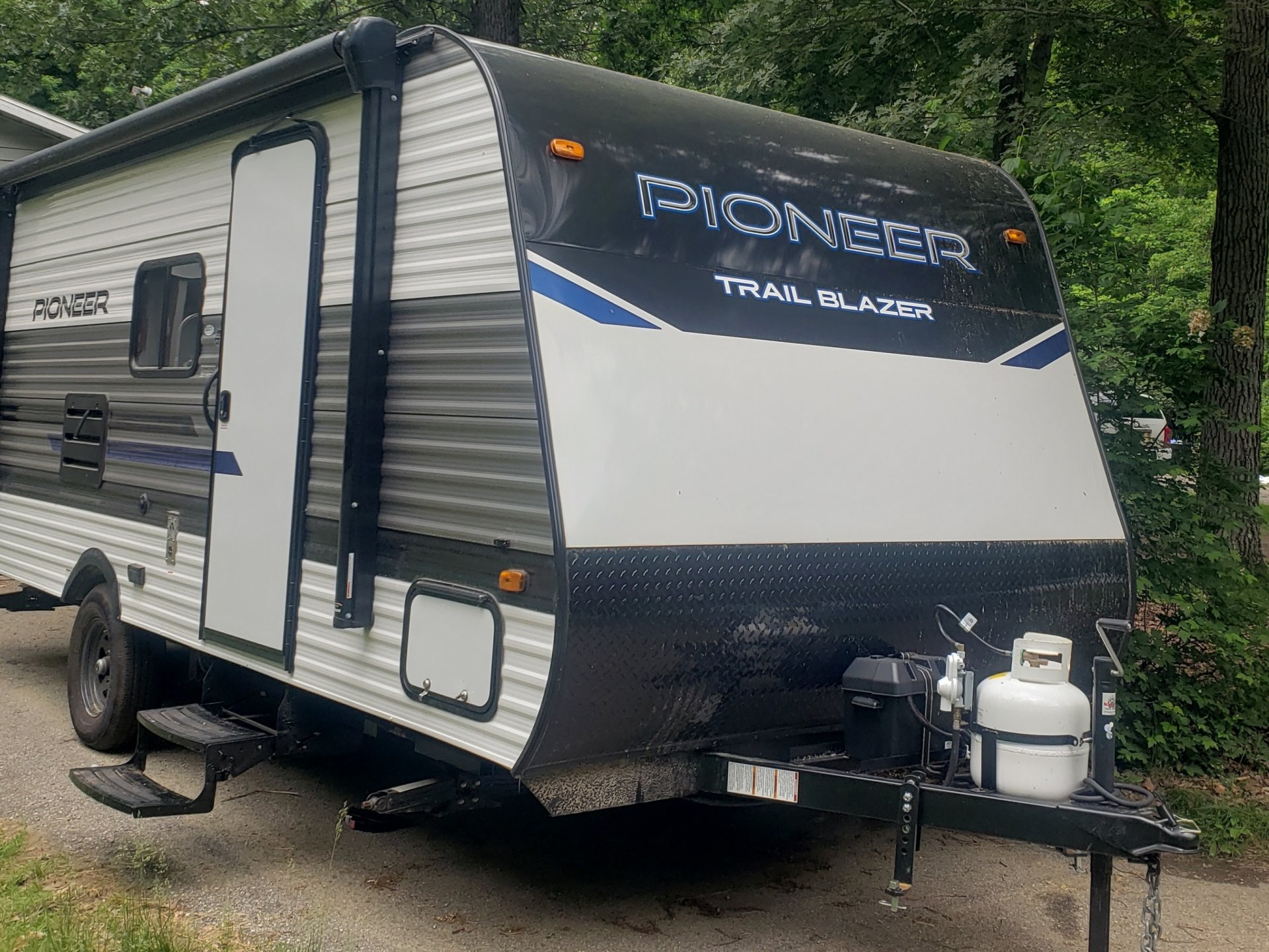 2022 HEARTLAND PIONEER SS171