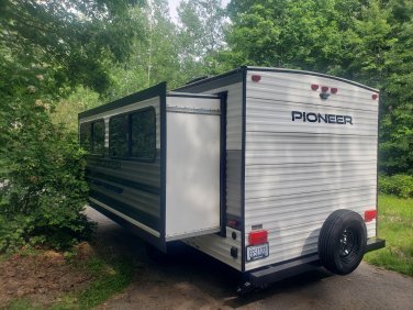 2022 HEARTLAND PIONEER SS171