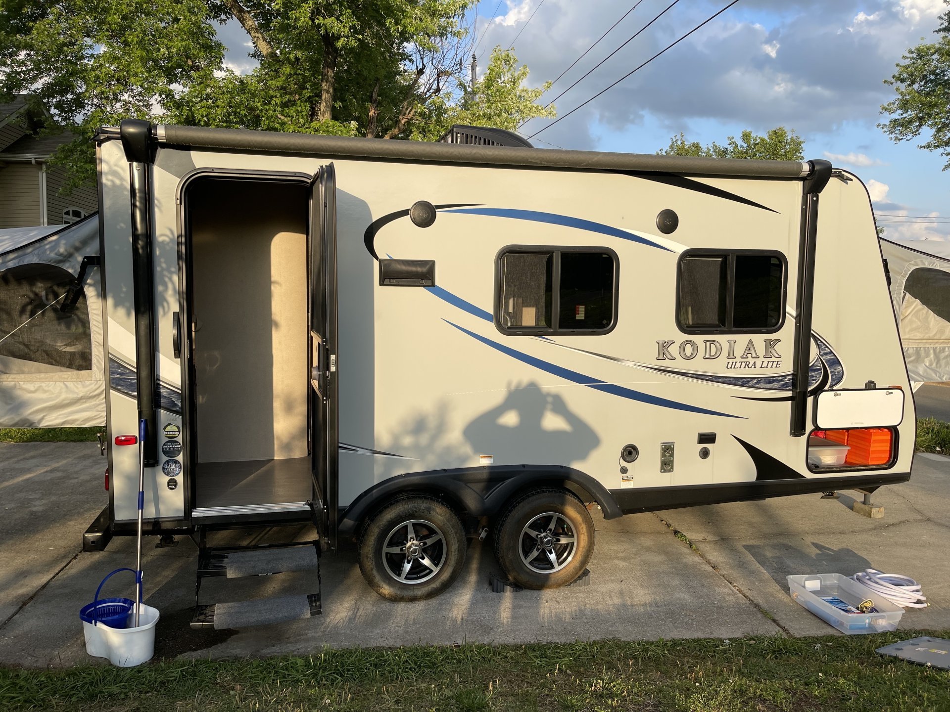 2018 KEYSTONE Kodiak 