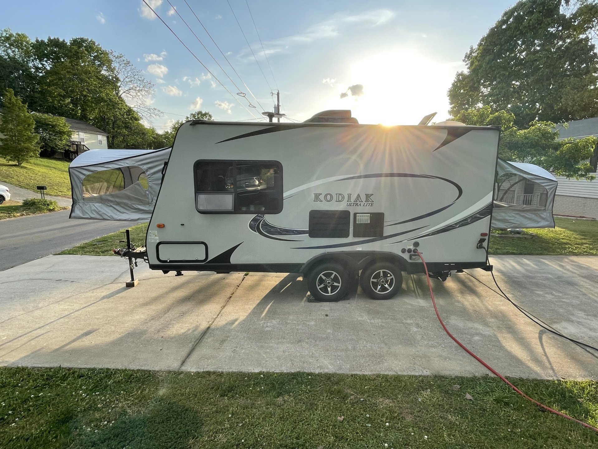 2018 KEYSTONE Kodiak 