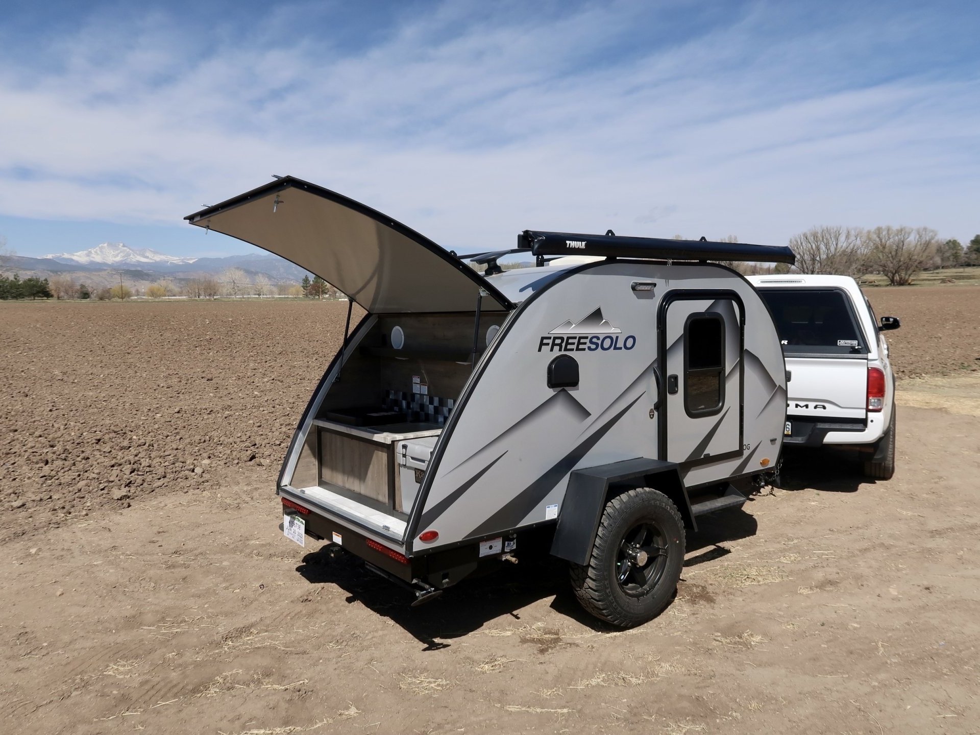 2021 BRAXTON CREEK Free Solo OG Free Solo OG Good Sam RV Rentals