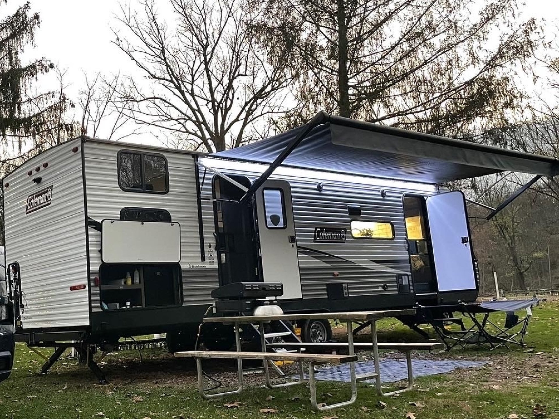 2021 COLEMAN KEYSTONE 285BH Good Sam RV Rentals