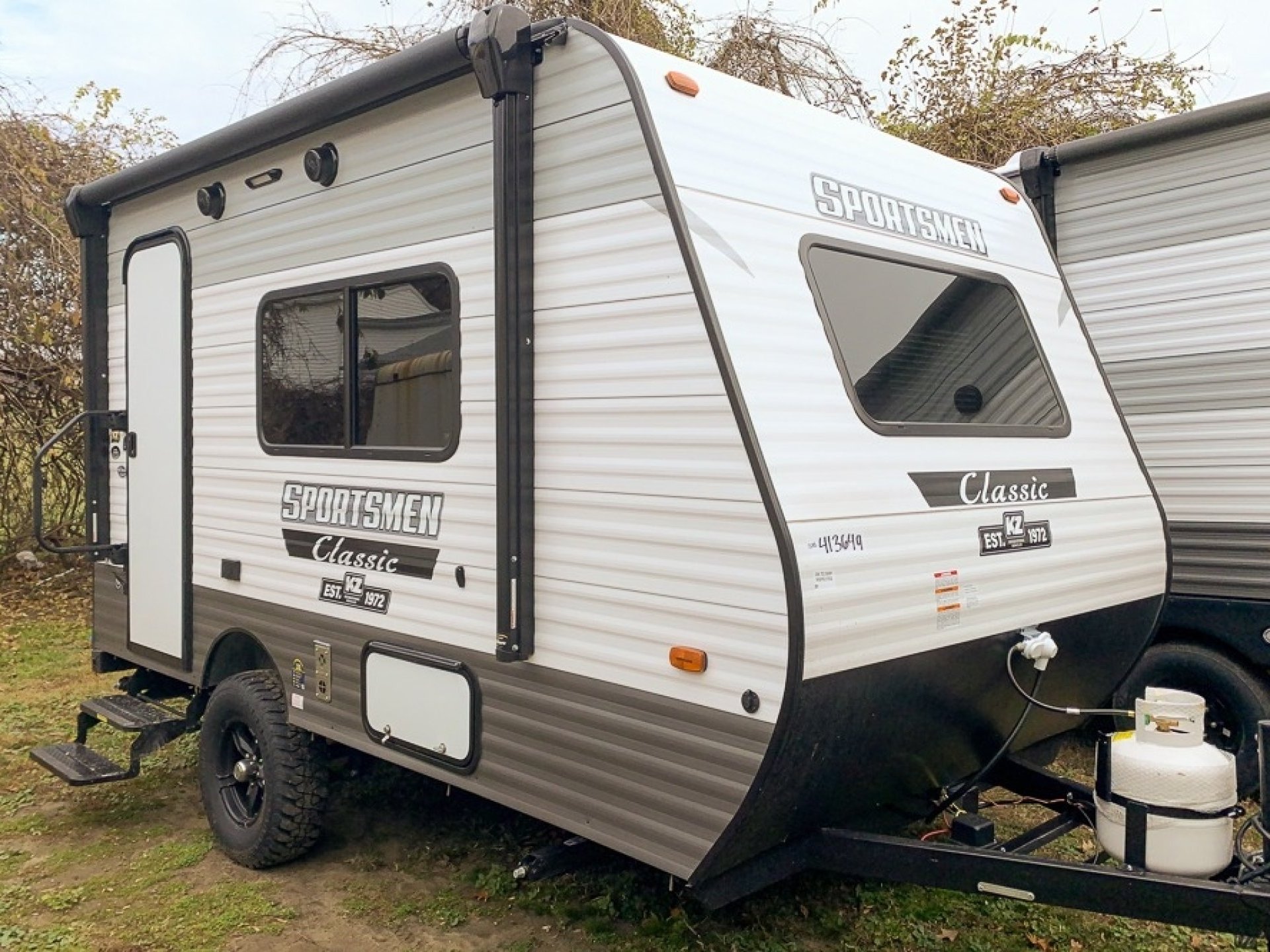 2022 KZ RV SPORTSMEN 130