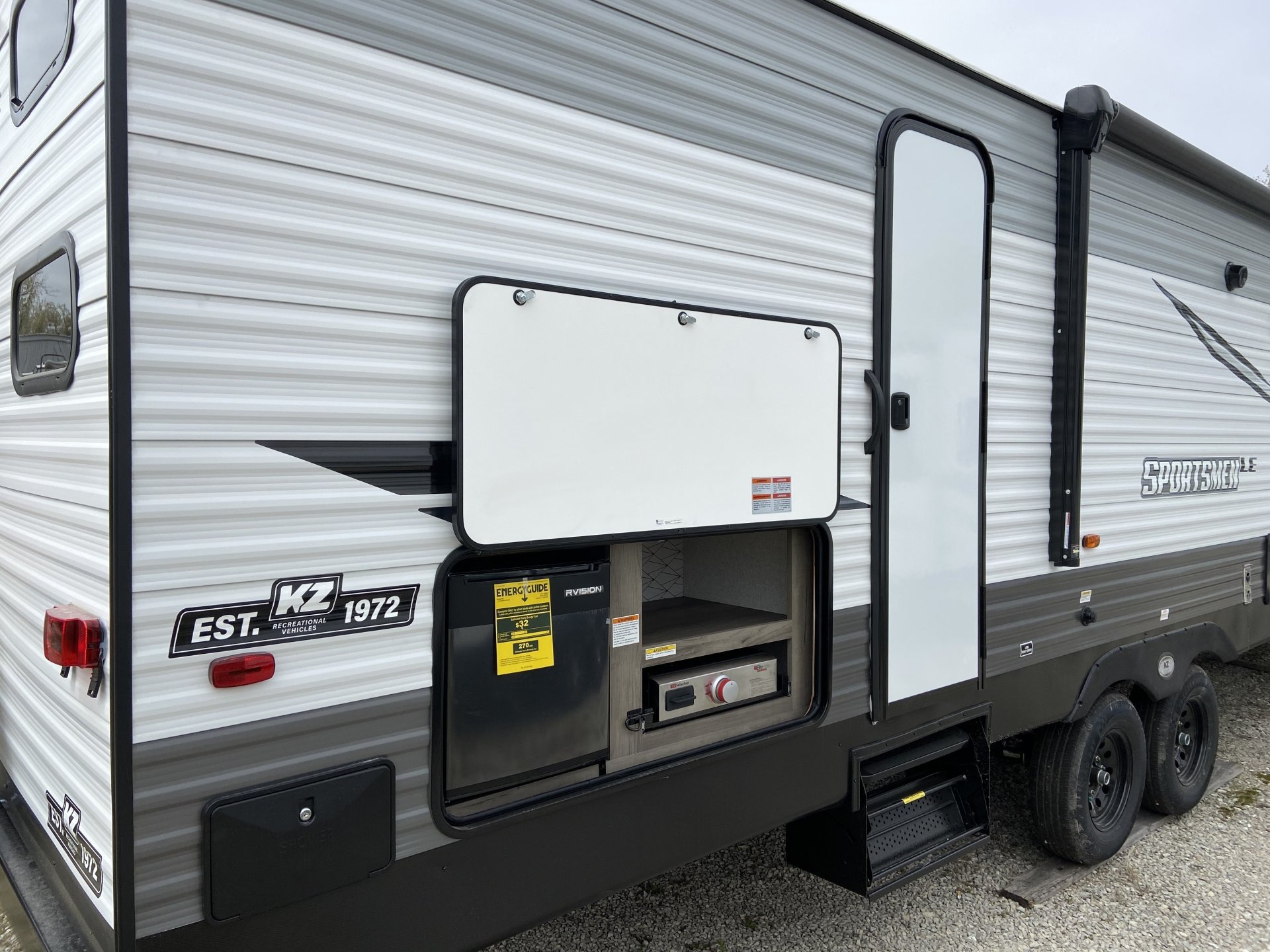 2021 K-Z SPORTSMEN LE 332BHKLE