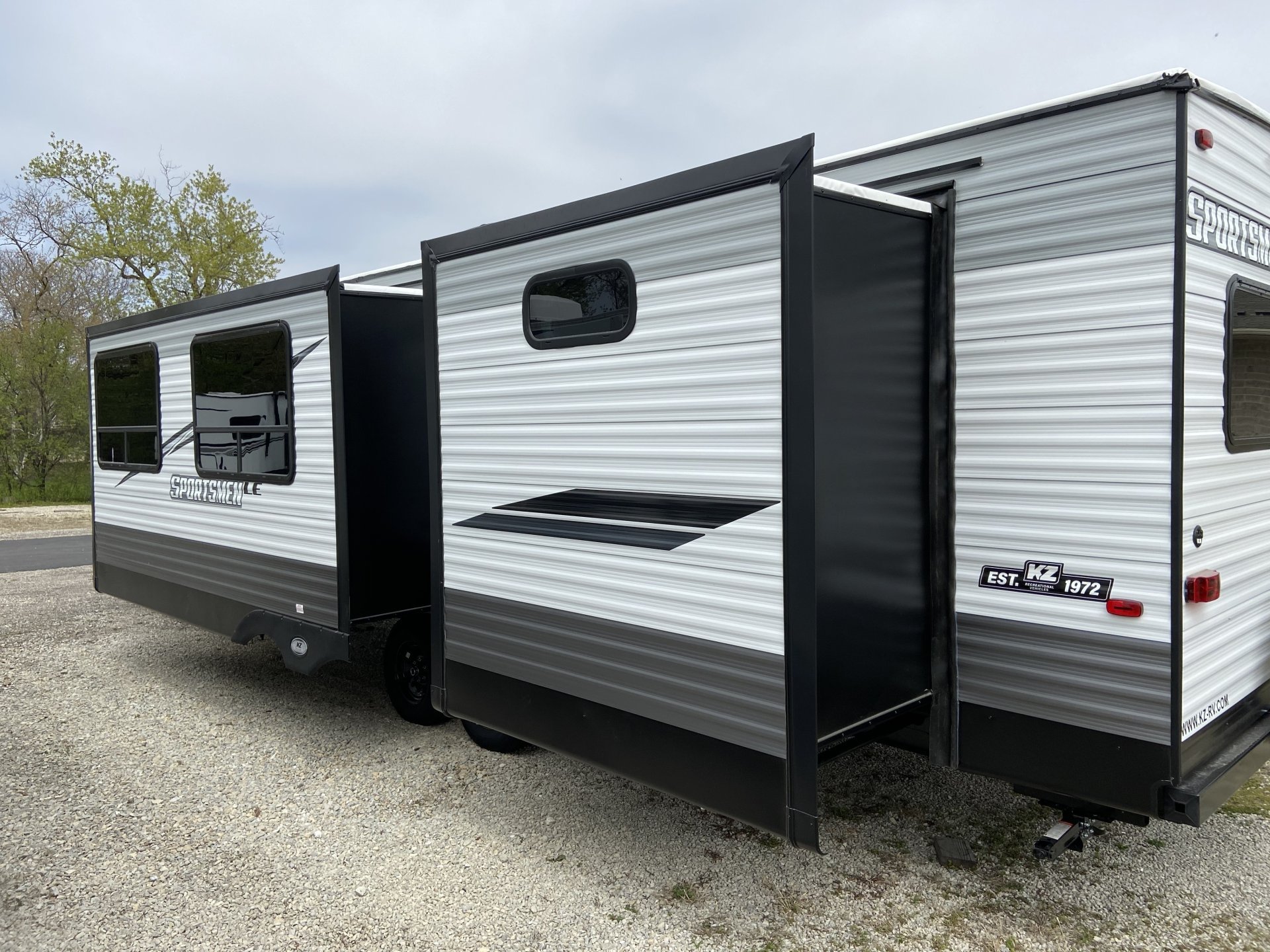 2021 K-Z SPORTSMEN LE 332BHKLE