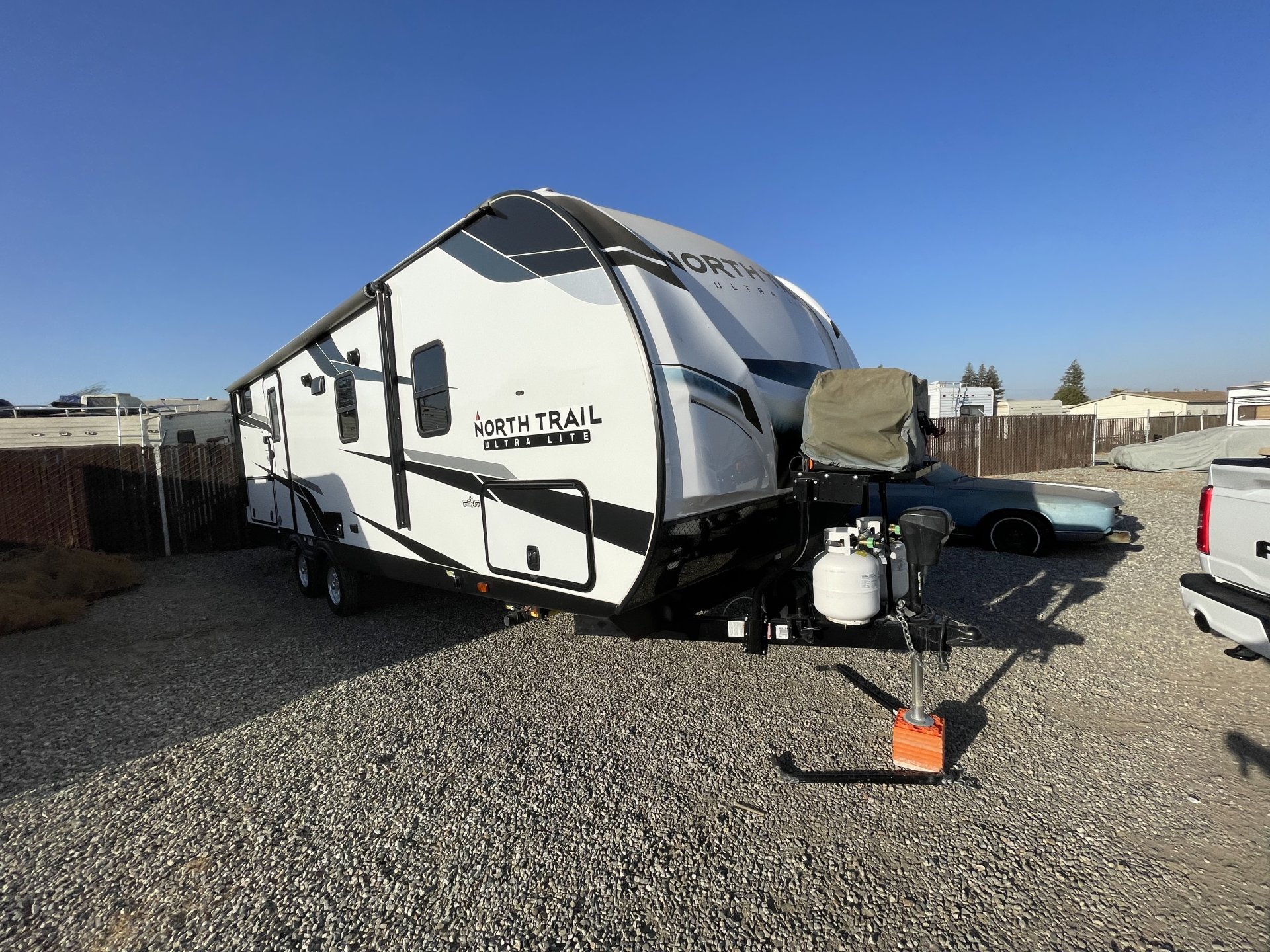 2022 HEARTLAND NORTH TRAIL 25bhps