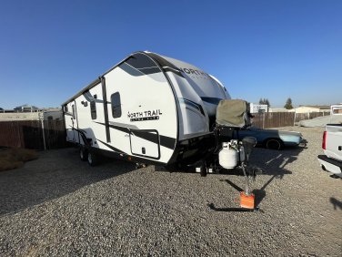 2022 HEARTLAND NORTH TRAIL 25bhps