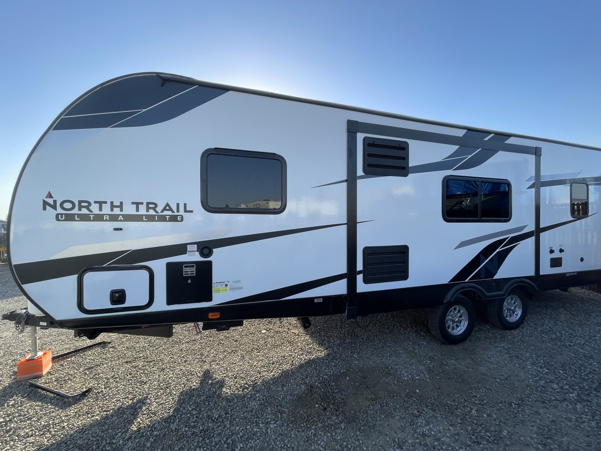 2022 HEARTLAND NORTH TRAIL 25bhps